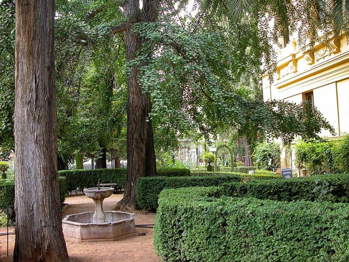 El Jardin De La Duquesa Granada Exterior foto