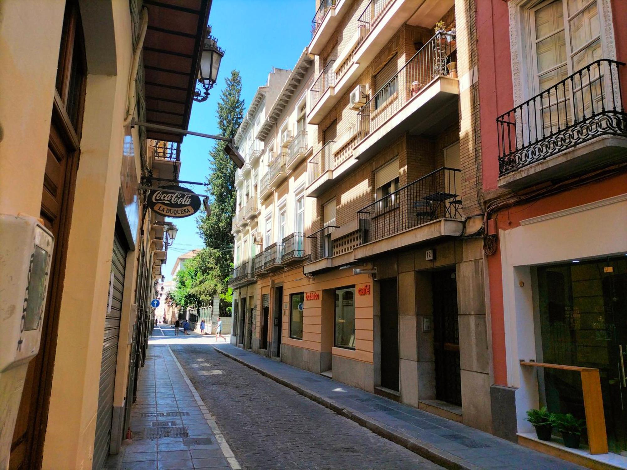 El Jardin De La Duquesa Granada Exterior foto